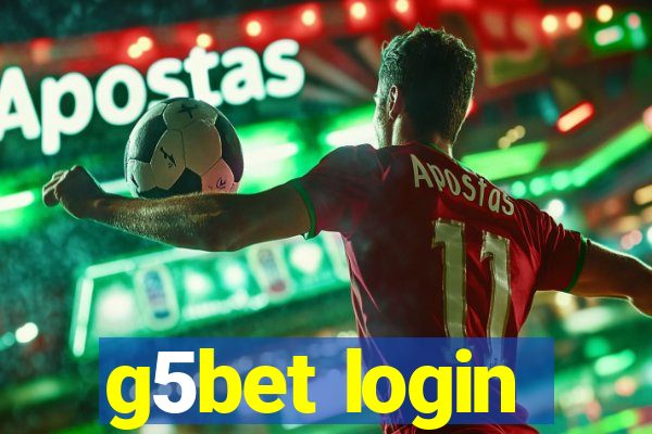 g5bet login